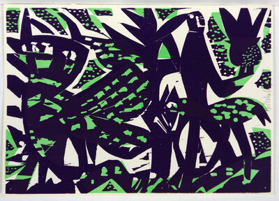 © Galerie Dr. Markus Döbele Nachverkauf 57. Kunstauktion: Ostergruß | © Galerie Dr. Markus Döbele