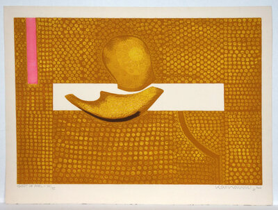© Galerie Dr. Markus Döbele Nachverkauf 57. Kunstauktion: Gout de miel | © Galerie Dr. Markus Döbele