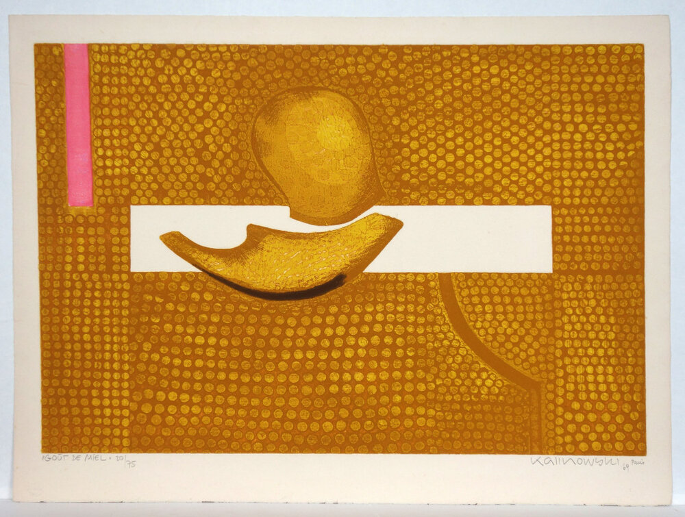 © Galerie Dr. Markus Döbele Nachverkauf 57. Kunstauktion: Gout de miel | © Galerie Dr. Markus Döbele