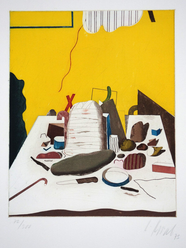 © Galerie Dr. Markus Döbele Nachverkauf 57. Kunstauktion: Siesta | © Galerie Dr. Markus Döbele