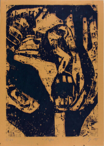 © Galerie Dr. Markus Döbele Nachverkauf 57. Kunstauktion: Rufus | © Galerie Dr. Markus Döbele