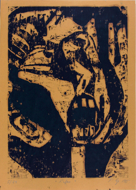 © Galerie Dr. Markus Döbele Nachverkauf 57. Kunstauktion: Rufus | © Galerie Dr. Markus Döbele