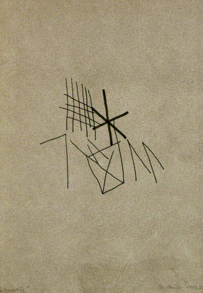 © Galerie Dr. Markus Döbele Nachverkauf 57. Kunstauktion: Cognitus | © Galerie Dr. Markus Döbele