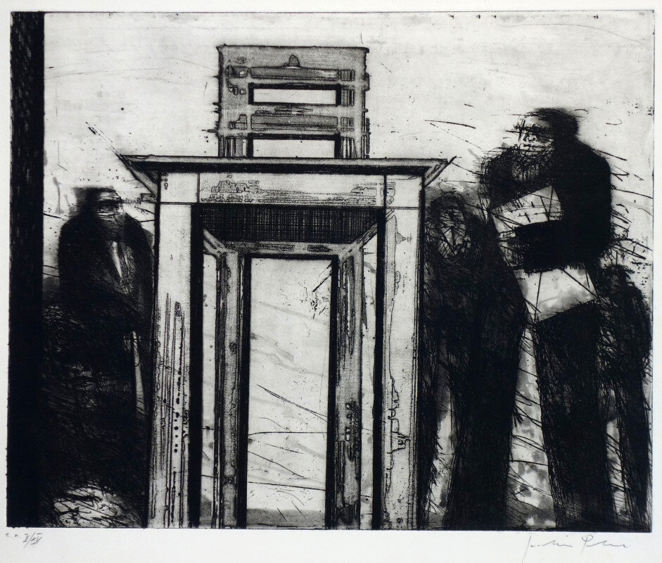 © Galerie Dr. Markus Döbele Nachverkauf 57. Kunstauktion: Stuhl | © Galerie Dr. Markus Döbele
