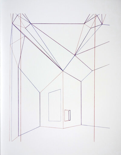 © Galerie Dr. Markus Döbele Nachverkauf 57. Kunstauktion: Köln, St. Gertrud, nach Gottfried Böhm | © Galerie Dr. Markus Döbele