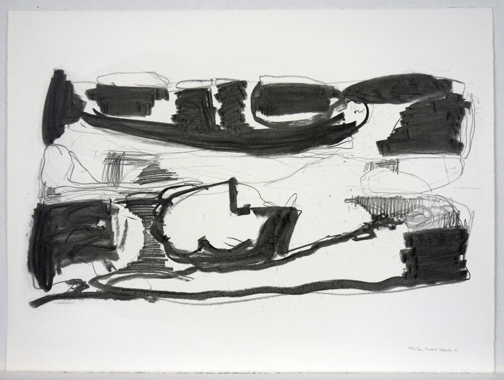 © Galerie Dr. Markus Döbele Nachverkauf 57. Kunstauktion: Ohne Titel | © Galerie Dr. Markus Döbele