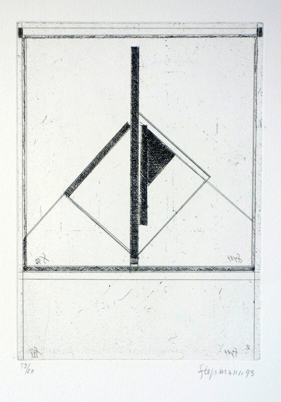 © Galerie Dr. Markus Döbele Nachverkauf 57. Kunstauktion: Ohne Titel | © Galerie Dr. Markus Döbele
