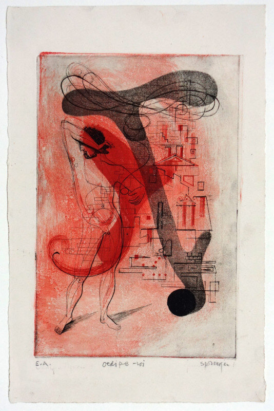 © Galerie Dr. Markus Döbele Nachverkauf 57. Kunstauktion: Oedipe Roi | © Galerie Dr. Markus Döbele