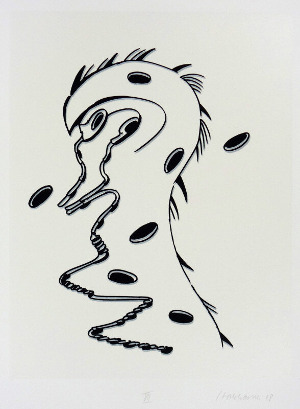 © Galerie Dr. Markus Döbele Nachverkauf 57. Kunstauktion: Ohne Titel VII | © Galerie Dr. Markus Döbele