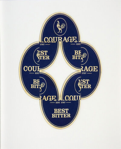 © Galerie Dr. Markus Döbele Nachverkauf 57. Kunstauktion: Courage - Est 1787 - Best Bitter | © Galerie Dr. Markus Döbele