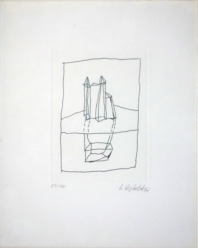 © Galerie Dr. Markus Döbele Nachverkauf 57. Kunstauktion: Ohne Titel | © Galerie Dr. Markus Döbele