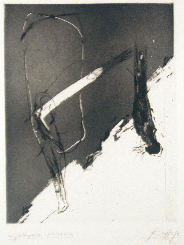 © Galerie Dr. Markus Döbele Nachverkauf 57. Kunstauktion: Aufsteigend-Stürzend | © Galerie Dr. Markus Döbele