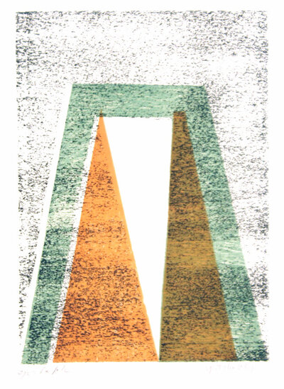 © Galerie Dr. Markus Döbele Mahnmal | © Galerie Dr. Markus Döbele