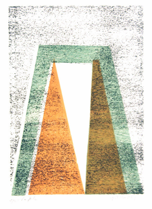 © Galerie Dr. Markus Döbele Mahnmal | © Galerie Dr. Markus Döbele
