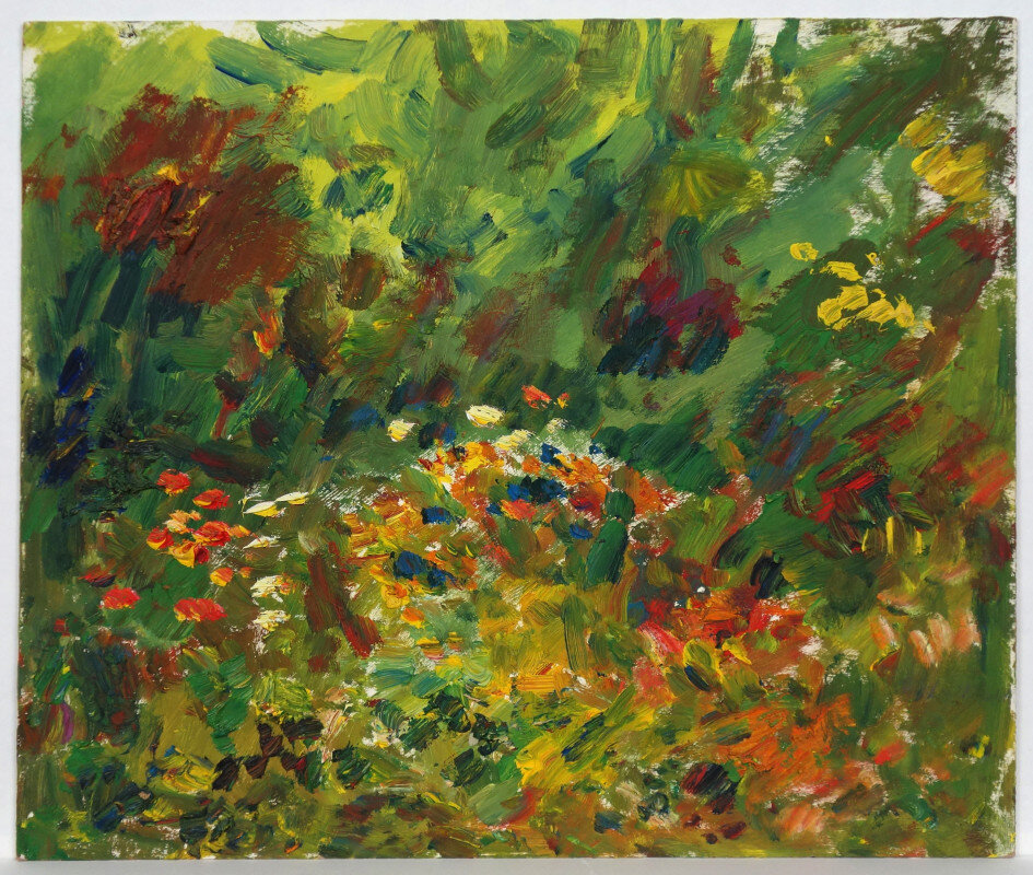 © Galerie Dr. Markus Döbele Nachverkauf 57. Kunstauktion: Blumenwiese | © Galerie Dr. Markus Döbele